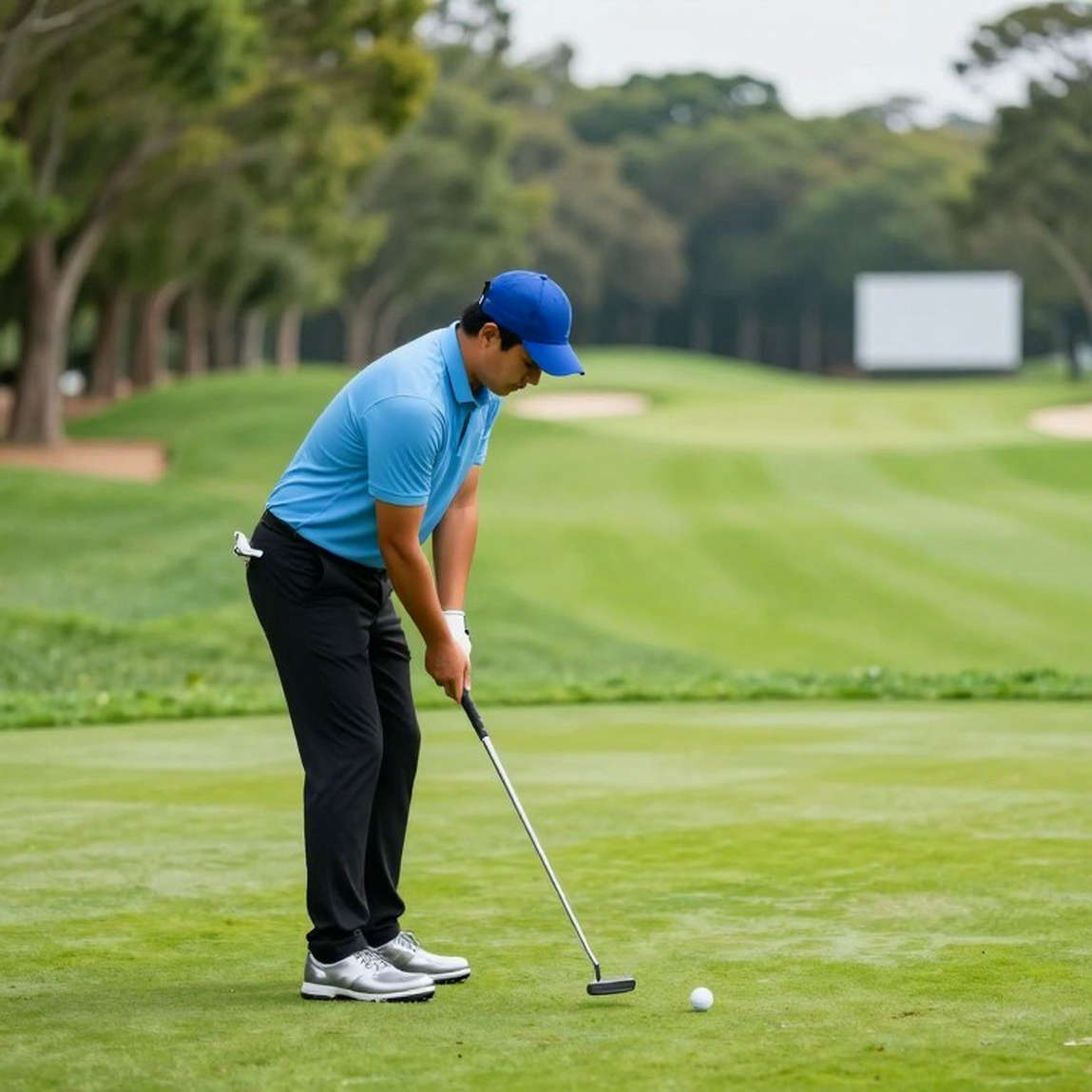 Koivun và cuộc cách mạng thầm lặng: Đội Mỹ đặt cược vào sự liều lĩnh tại Presidents Cup 2026