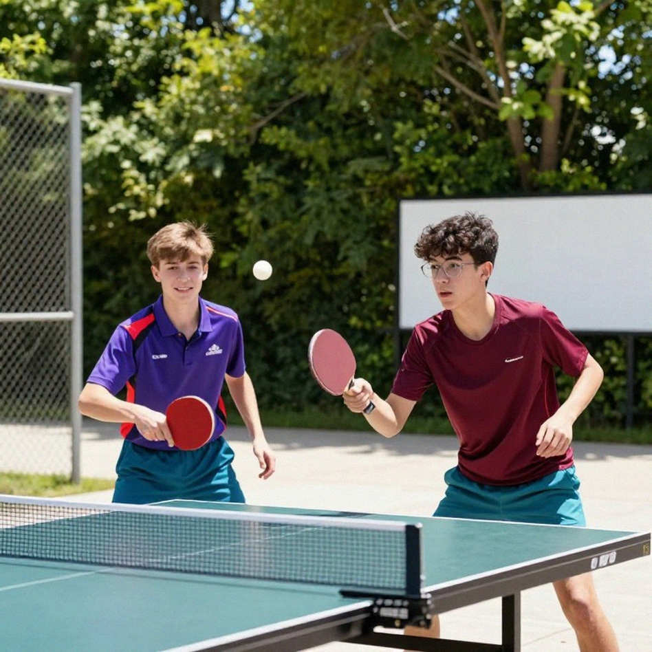 The 2026 World Table Tennis Power Map: When China No Longer Holds Absolute Truth The 2026 World Table Tennis Power Map: When China No Longer Holds Absolute Truth