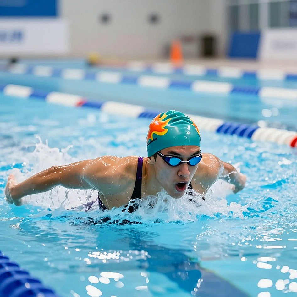 Vietnamese Swimming: When Data Changes the Game, But Don't Forget Human Limits Vietnamese Swimming: When Data Changes the Game, But Don't Forget Human Limits