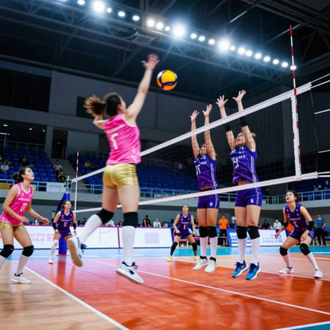 Giải VĐV Bóng chuyền Nam Châu Á 2026 khởi tranh tại Fukuoka: Nhật Bản dẫn đầu với lợi thế sân nhà và dữ liệu lịch sử áp đảo