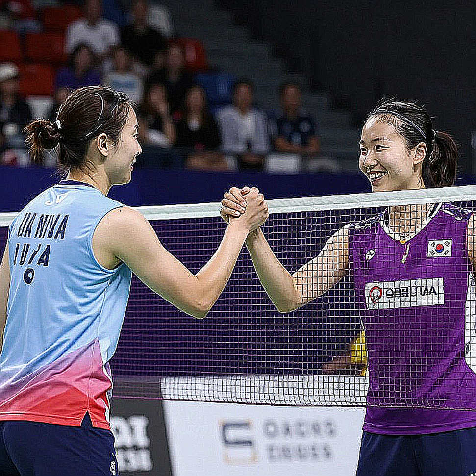 India Advances to Quarterfinals at China Masters 2026: Srikanth and Satwik-Chirag Create Surprises with Unexpected Victories India Advances to Quarterfinals at China Masters 2026: Srikanth and Satwik-Chirag Create Surprises with Unexpected Victories