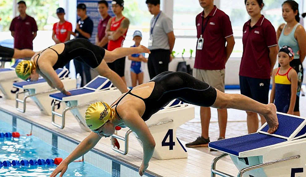 28.27 giây đầu tiên: Giải mã kỷ lục 2:04.83 của Shin Ohashi ở nội dung 200m ếch