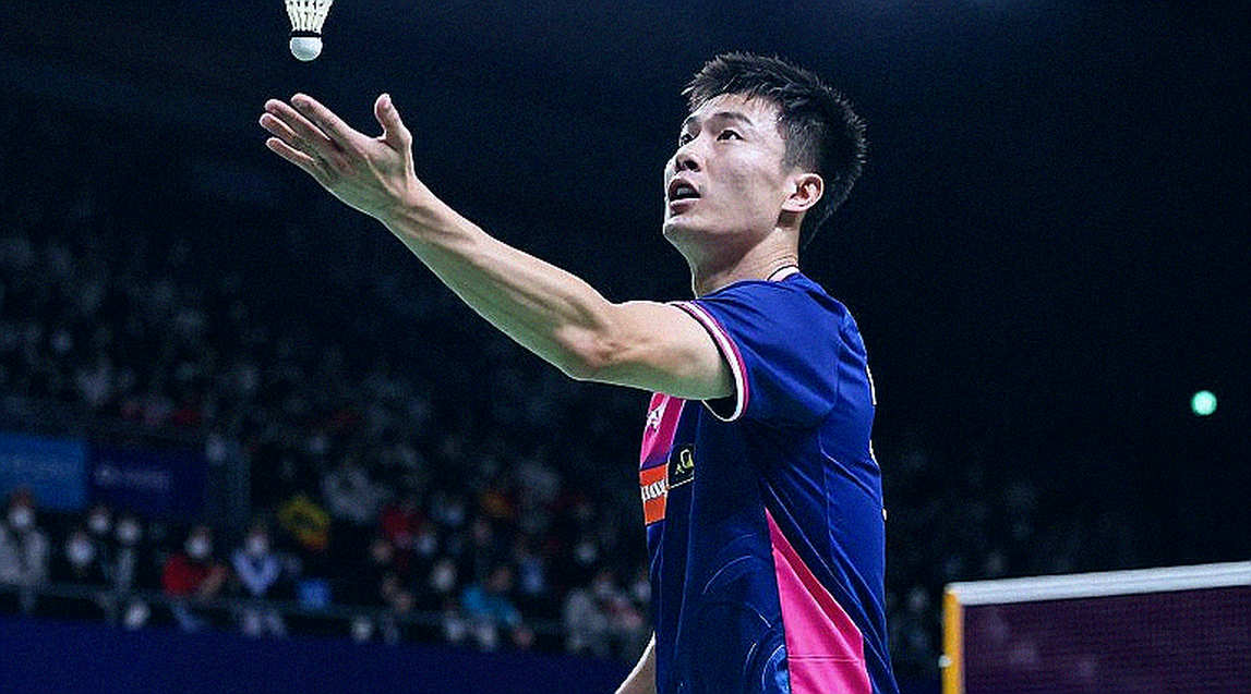 Asian Games 2026: Satwik-Chirag gục ngã ngay vòng đầu trước cặp Thái Lan hạng 36