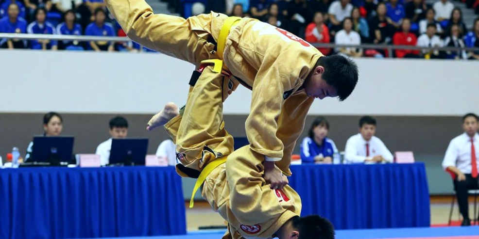 Taekwondo Việt Nam trước Asiad 2026: Sáu suất đấu, hai đấu sĩ và một mốc son 28 năm