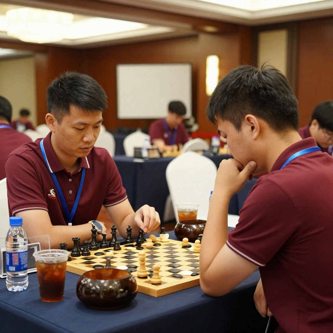 Nước 5.e5 và hành trình đi dạo của nhà vua: Sarana, Sveshnikov và hình học bàn cờ