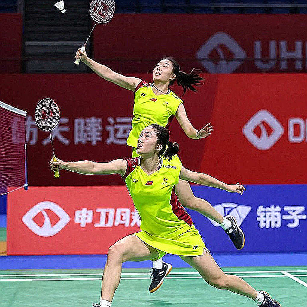 The Badminton Transfer Window: Reading Signals from Information Gaps The Badminton Transfer Window: Reading Signals from Information Gaps