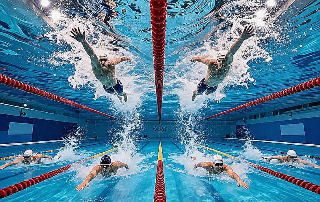 Shin Ohashi 2:04.83: Kỷ Lục Thế Giới Được Xây Ở Nửa Đầu, Và Khoảng Trống Nằm Ở Nửa Sau
