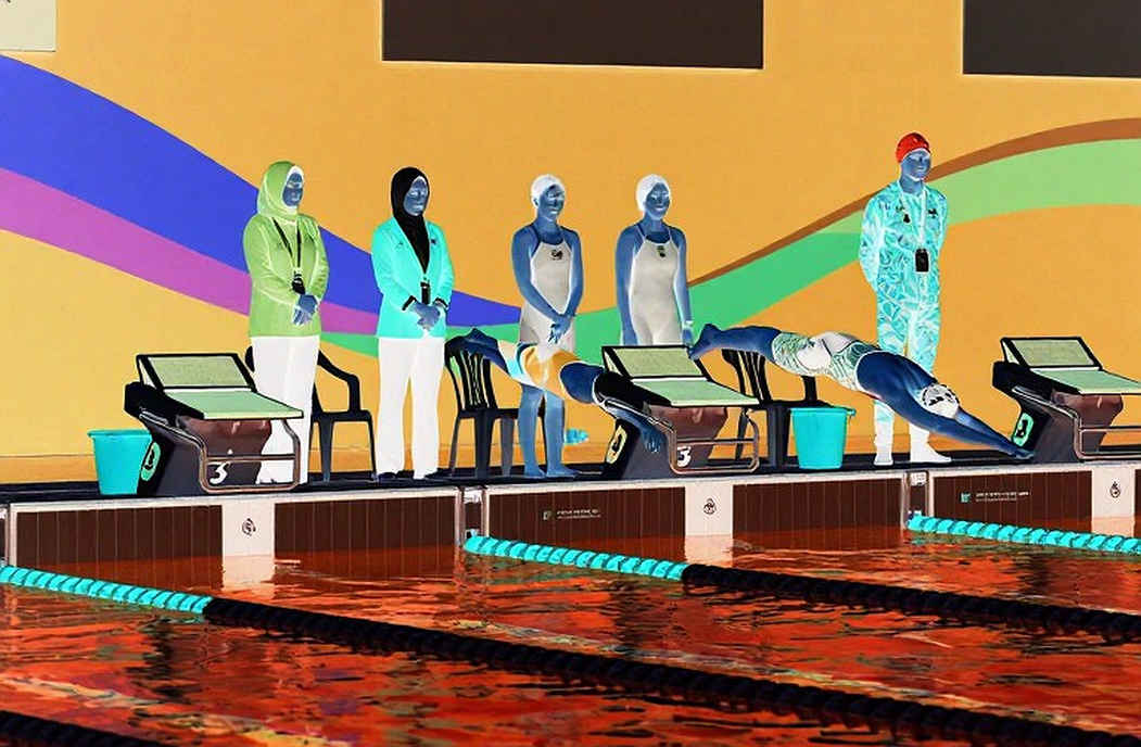 Kate Douglass: A Stunning Data Performance at the 2026 Pan Pacs