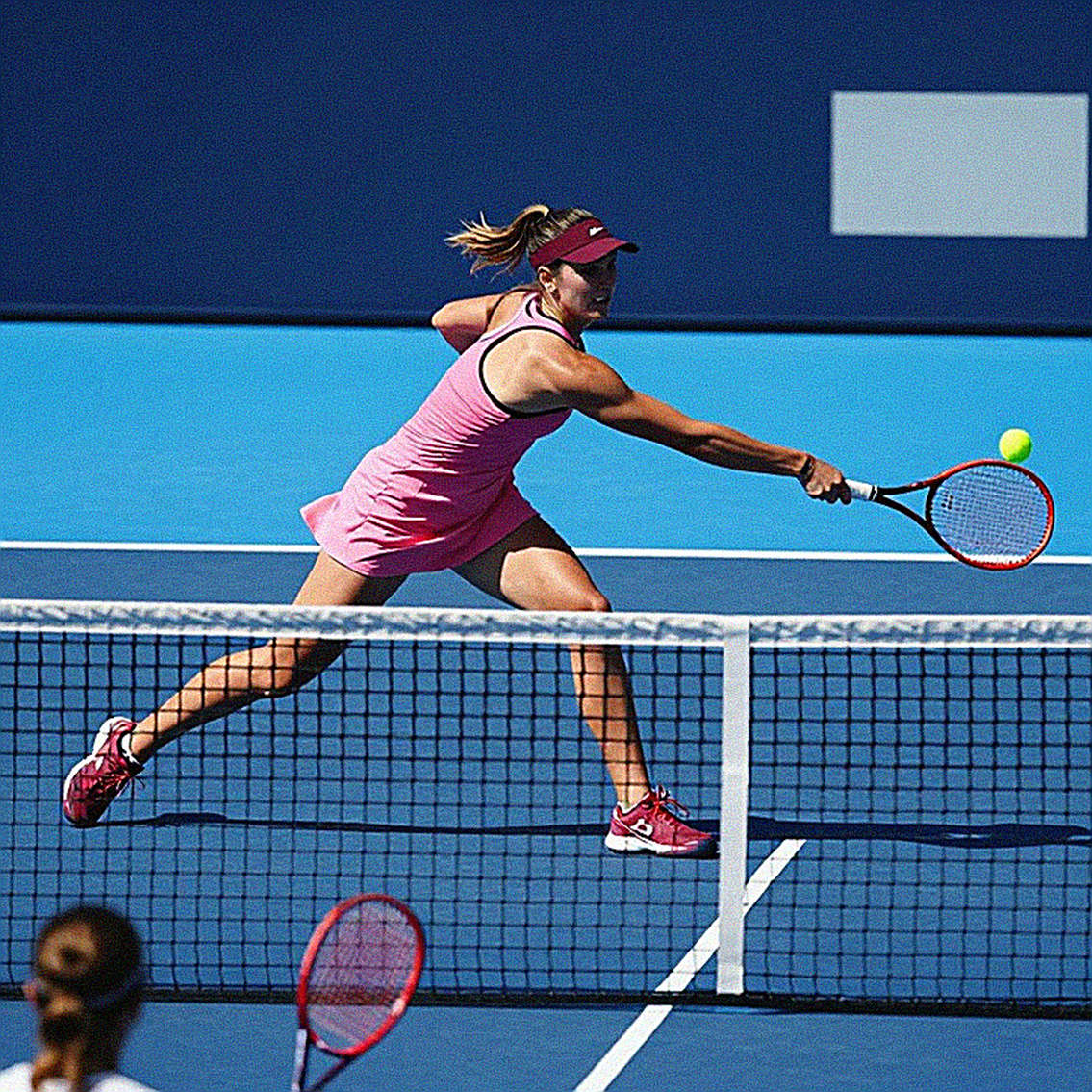 WTA 500 Ninh Ba: Ranh giới giữa suất vào chung kết và vực thẳm chỉ là một bậc xếp hạng
