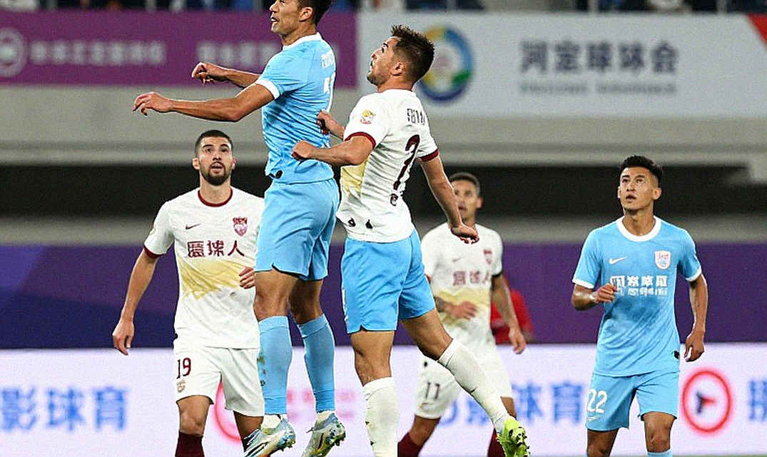 Công An Hà Nội 1-4 Gamba Osaka: Nhà vô địch V.League và bài học về nhịp điệu châu lục