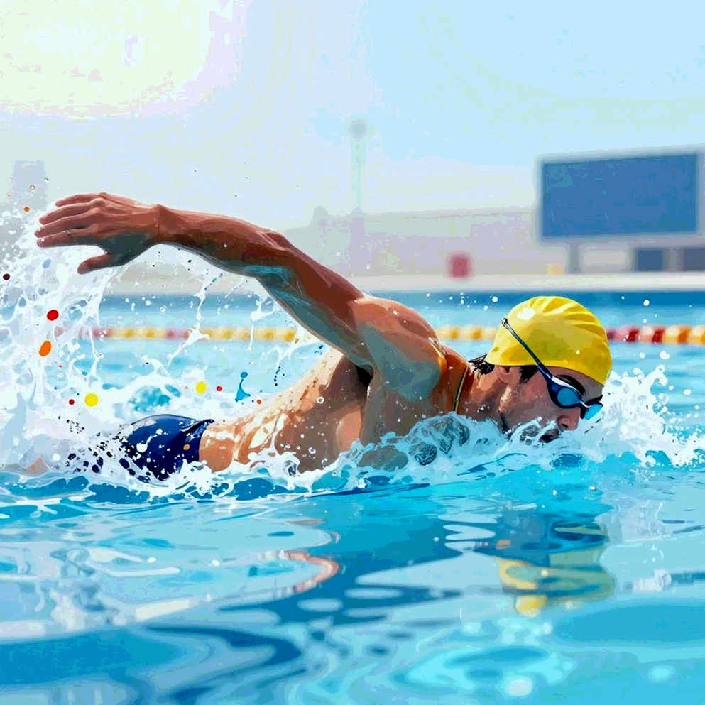 45.94 Seconds and the Lesson of Stillness: What Vietnamese Swimming Can Learn from a World Record in Tokyo
