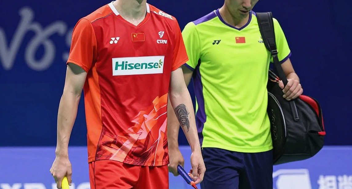 Đương kim vô địch Asian Games gục ngã ngay vòng một: Khi thể lực và nhịp thi đấu phản bội Satwik - Chirag