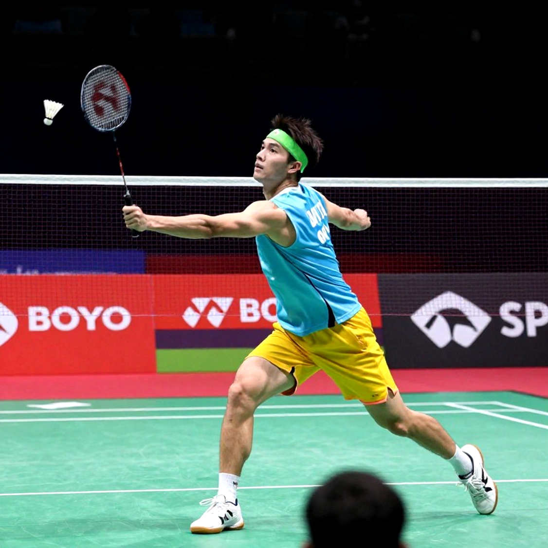 Thuy Linh Stops at Vietnam Open Before Young Chinese Talent Thuy Linh Stops at Vietnam Open Before Young Chinese Talent