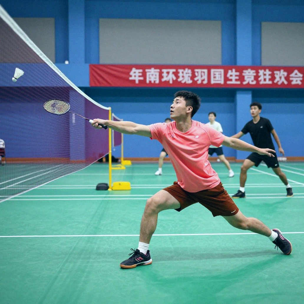 Asian Games 2026: Satwik-Chirag gục ngã vòng đầu trước cặp đôi hạng 36 — giải phẫu một cú sốc bị thổi phồng