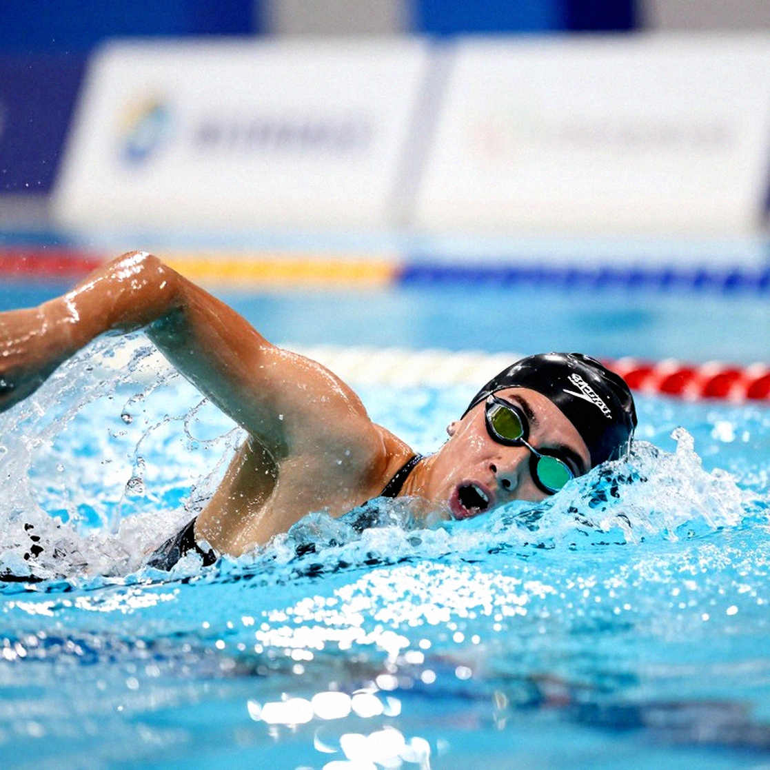 Asiad 20 ngày 3: Ba cự ly bơi của Việt Nam trong khung 42 phút
