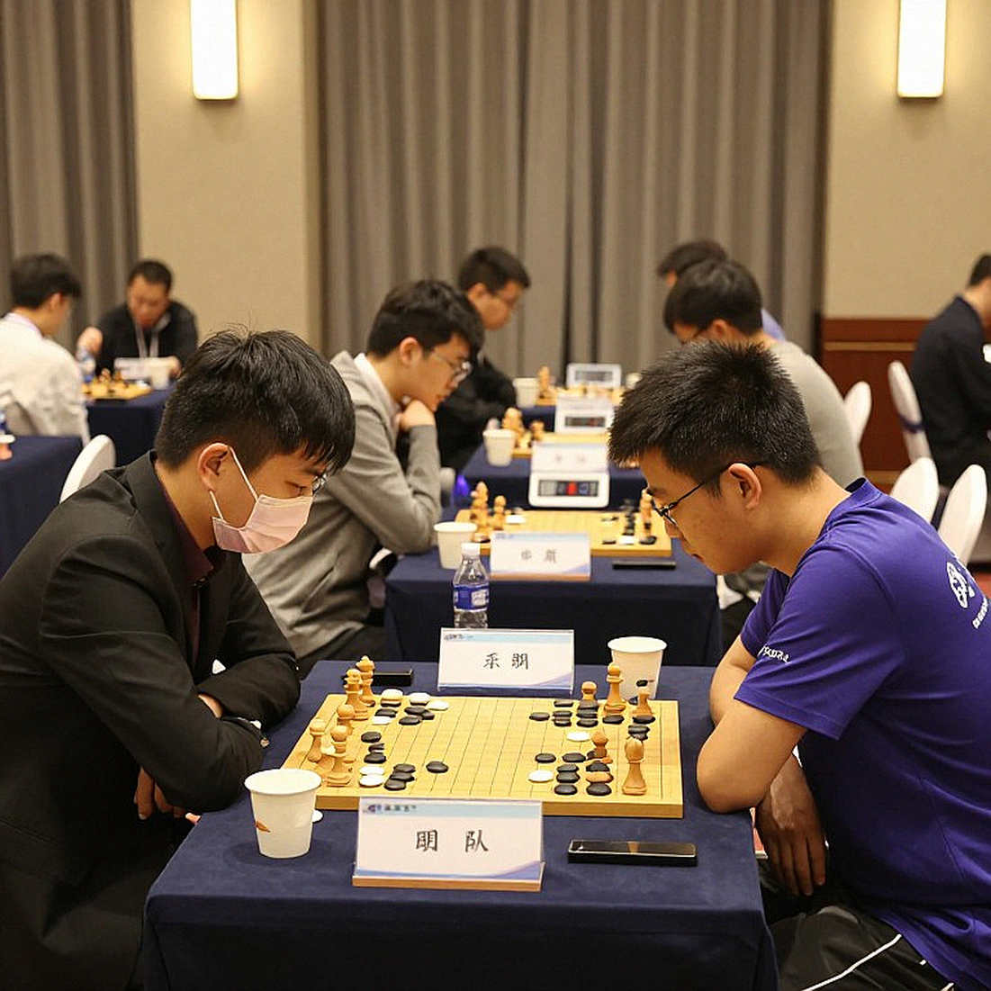 Warning: Insufficient Stage-1 Data Prevents Any Chess Analysis Warning: Insufficient Stage-1 Data Prevents Any Chess Analysis